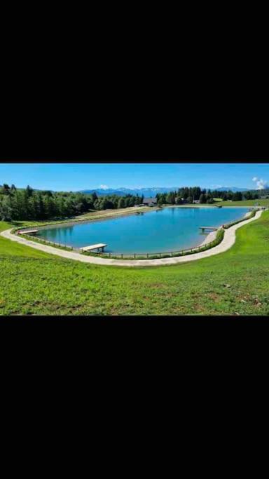 Au Bout Du Bois Piscine Sauna Hammam Accessible En Saison Et Le Logement Accessible Toute L Annee Les Deserts  Bagian luar foto